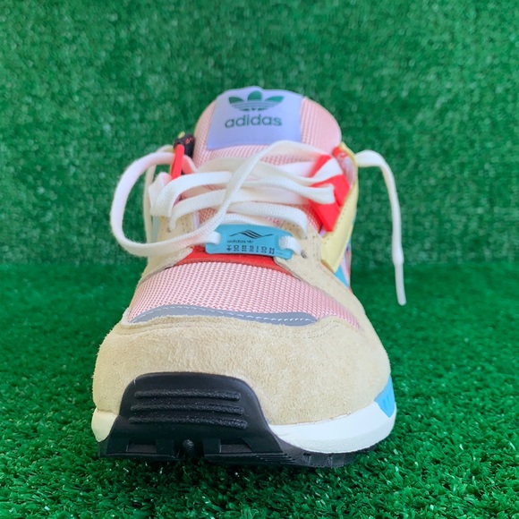 Adidas ZX 8000 Vapour Pink Aqua - Picture 8 of 14
